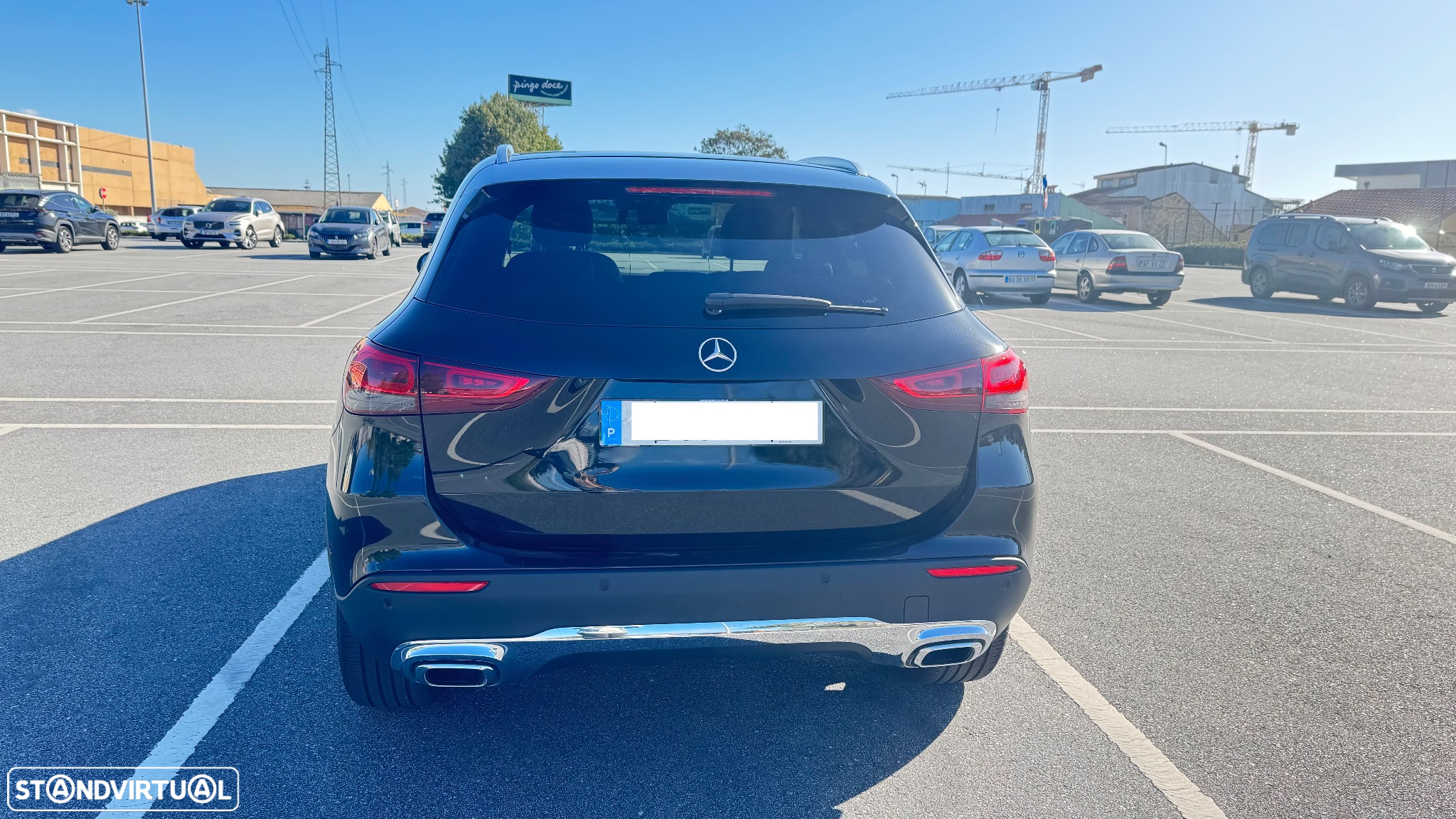 Mercedes-Benz GLA 220 d 4Matic 8G-DCT Progressive Advanced - 4