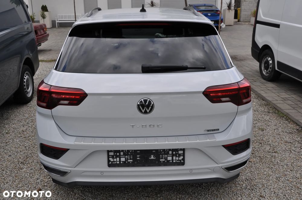 Volkswagen T-Roc 2.0 TDI SCR 4MOTION DSG R-Line - 5