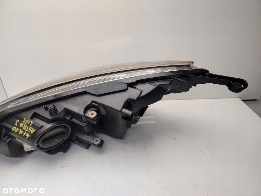 opel astra j lift 12r- reflektor lampa prawy przód prawa przednia led - 14