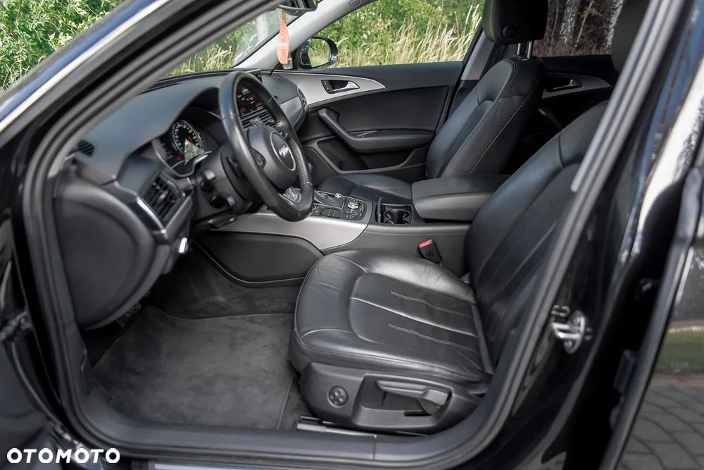 Audi A6 Avant 2.0 TDI Ultra S tronic - 17