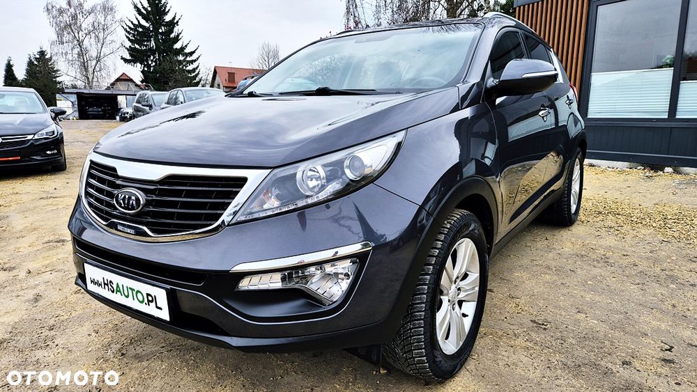Kia Sportage 2.0 CVVT 2WD Spirit - 28