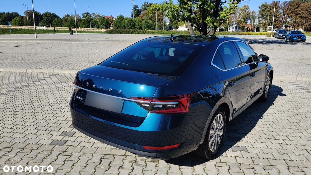 Skoda Superb 1.5 TSI Style - 12