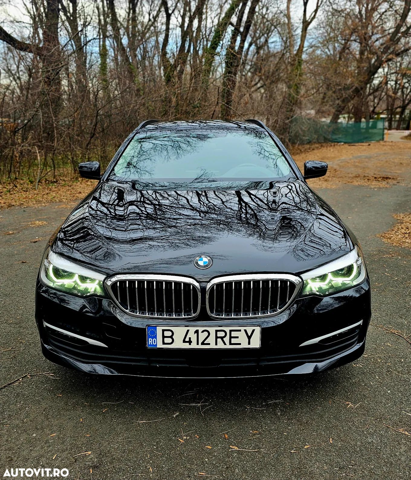 BMW Seria 5 520d xDrive AT MHEV - 1