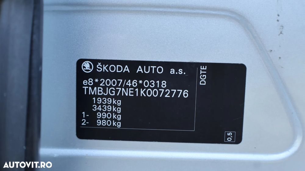 Skoda Octavia - 35