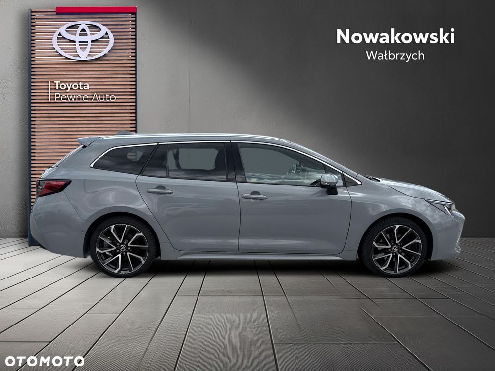 Toyota Corolla - 7