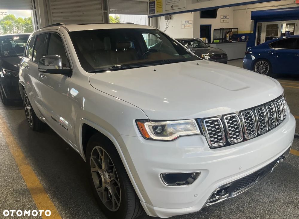 Jeep Grand Cherokee 3.6 V6 Overland - 2