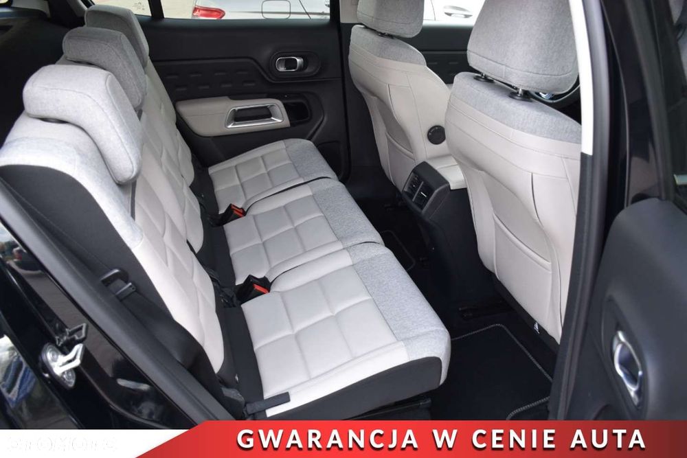Citroën C5 Aircross 1.2 PureTech Shine EAT8 - 11