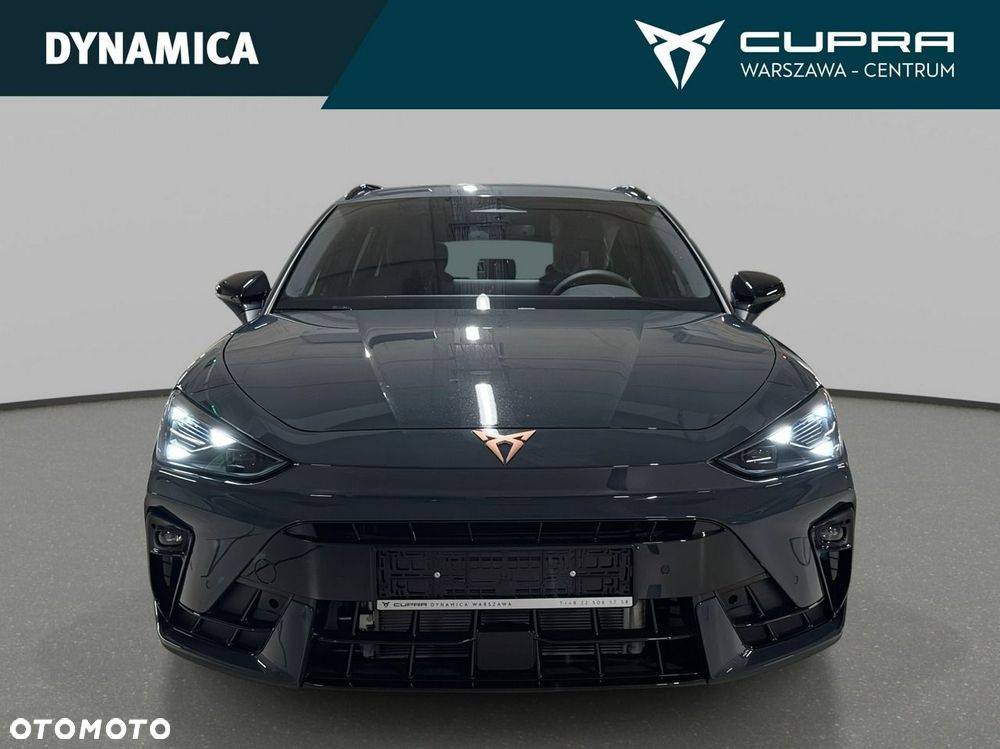 Cupra Leon Sportstourer - 3
