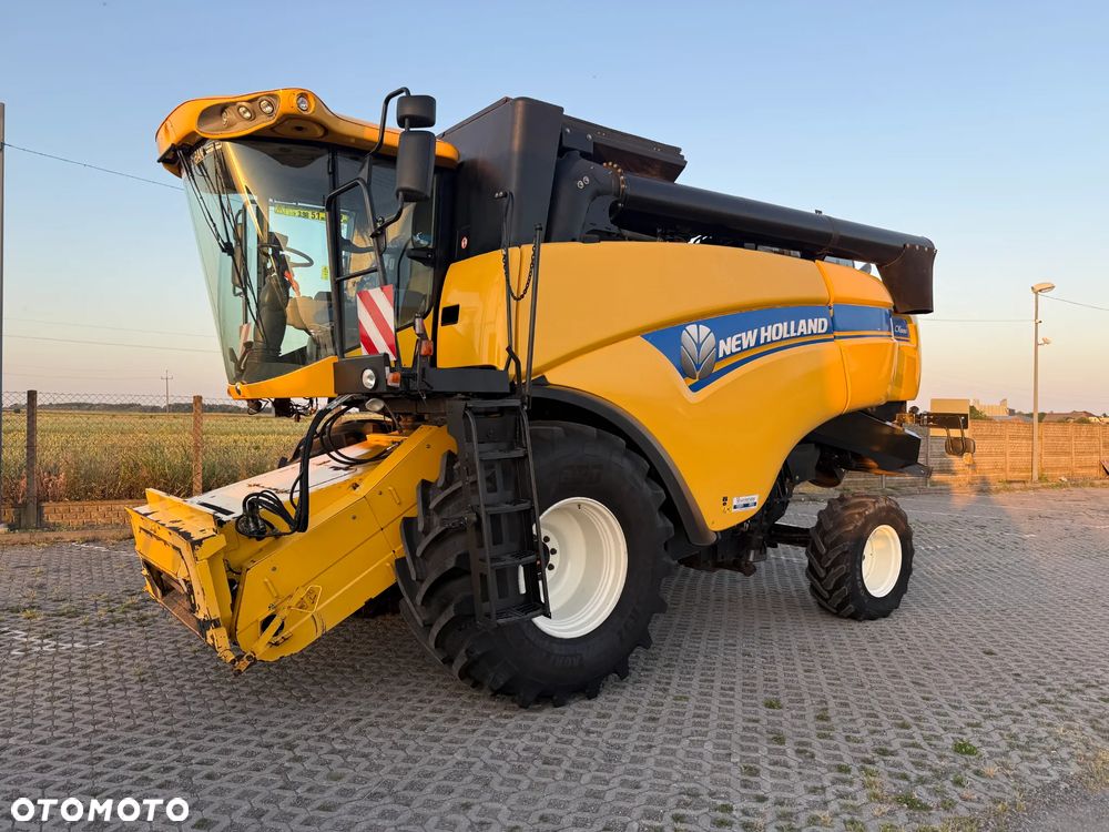 New Holland CX 5090- rok 2013 - 1