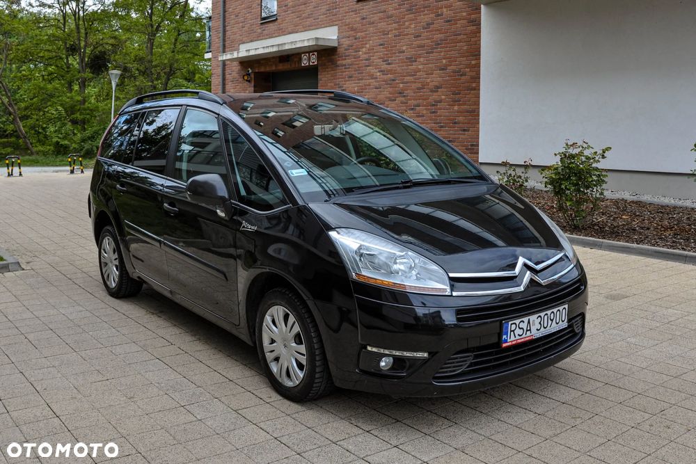 Citroën C4 Grand Picasso - 6