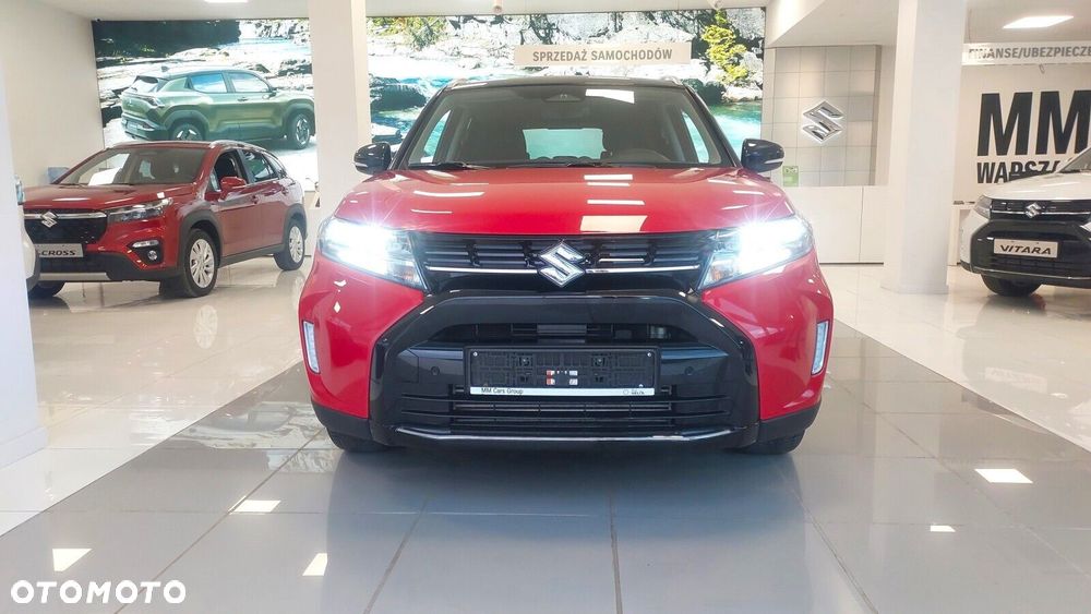 Suzuki Vitara 1.4 Boosterjet mHEV Elegance 2WD - 12