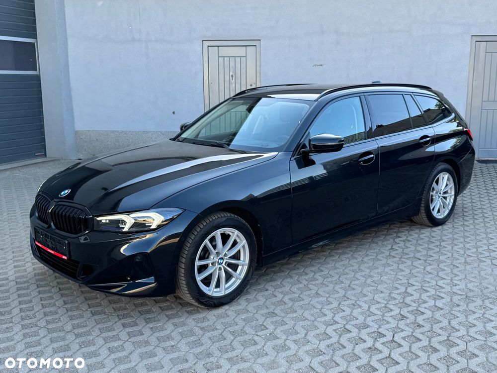 BMW Seria 3 318i Business Edition - 13