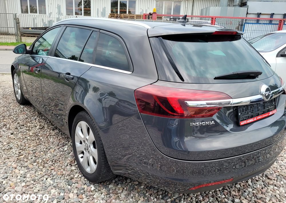 Opel Insignia 2.0 CDTI Sport - 3
