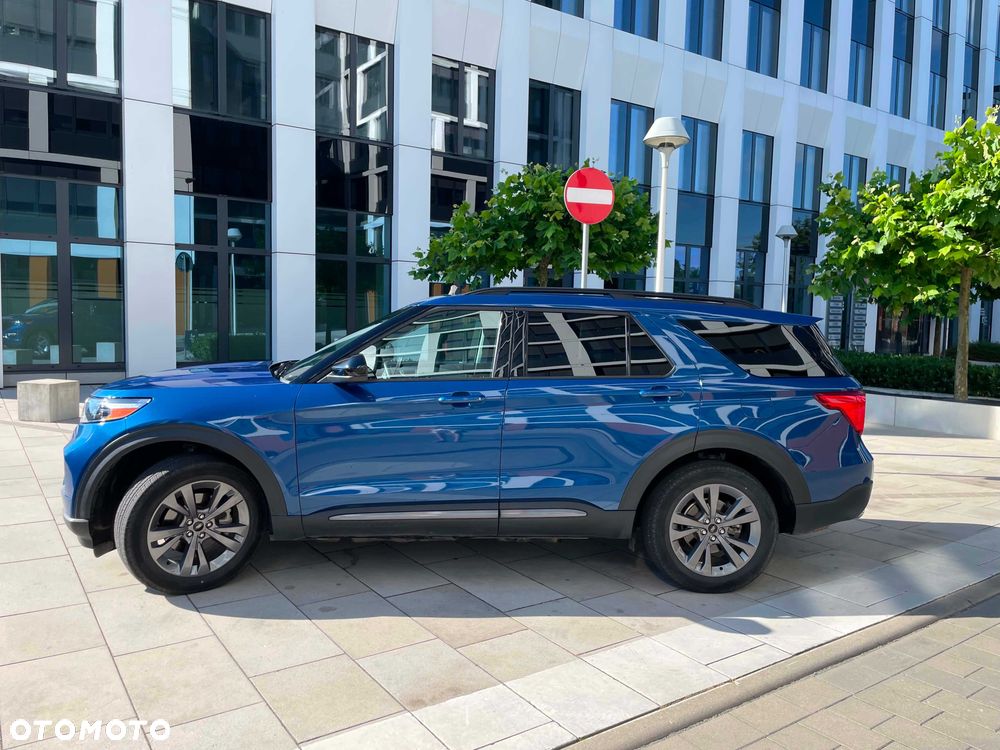 Ford Explorer - 4