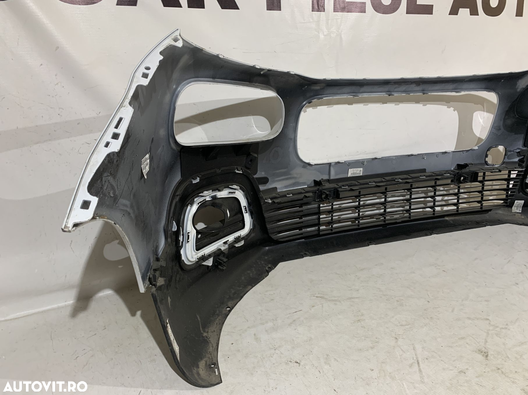 Bara fata Citroen Berlingo, 2019, 2020, 2021, 2022, 9816977680. - 8
