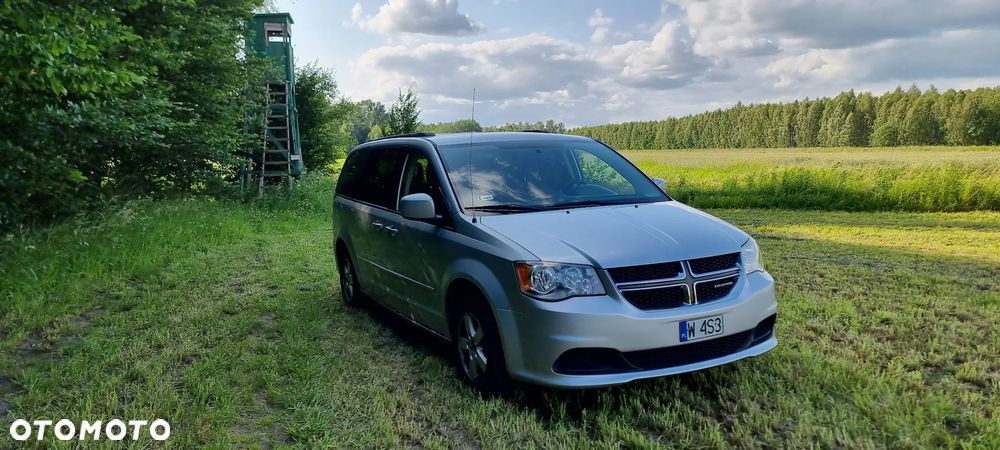 Dodge Grand Caravan 3.6 Express - 8