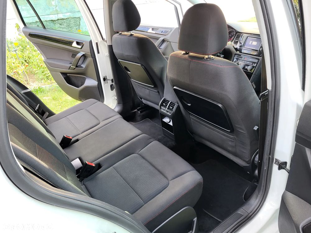 Volkswagen Golf Sportsvan 1.6 TDI BlueMotion Technology Allstar - 19