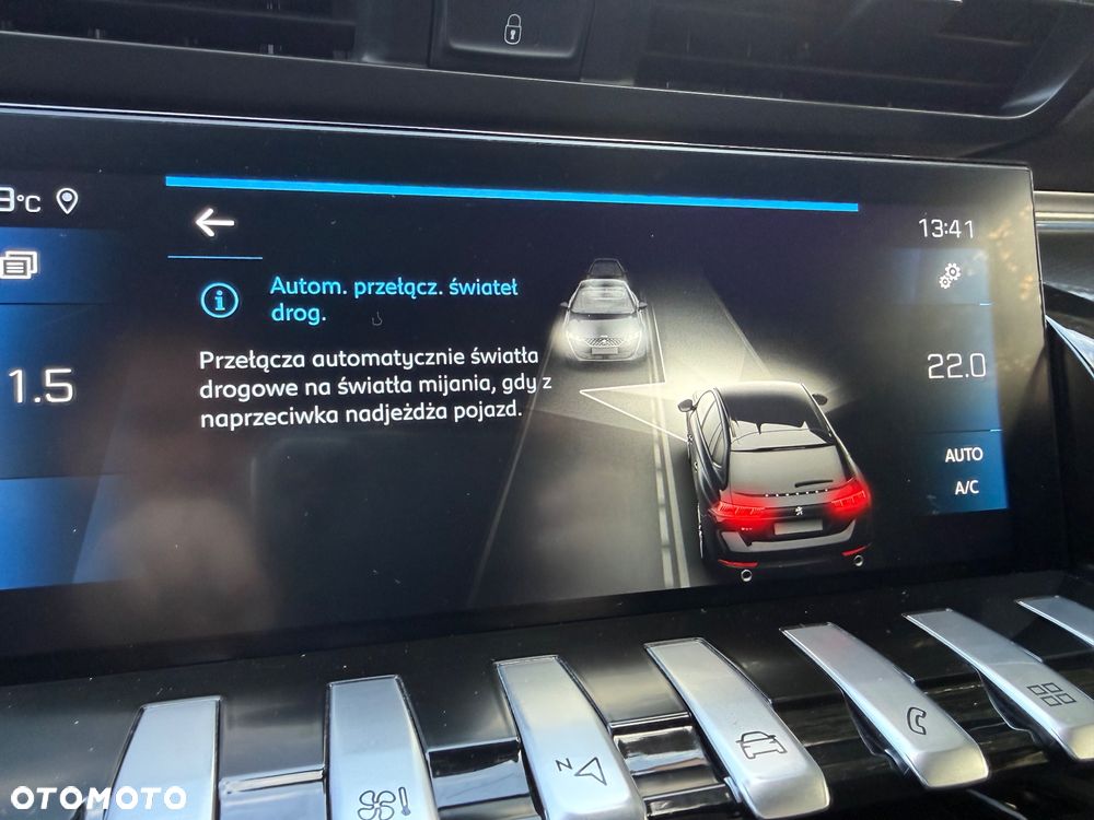 Peugeot 508 1.5 BlueHDi GT Pack S&S EAT8 - 22