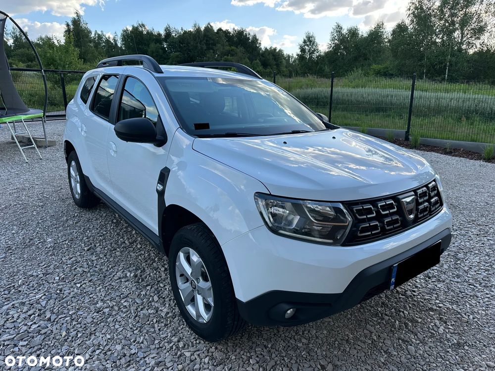 Dacia Duster 1.6 SCe Laureate S&S - 7