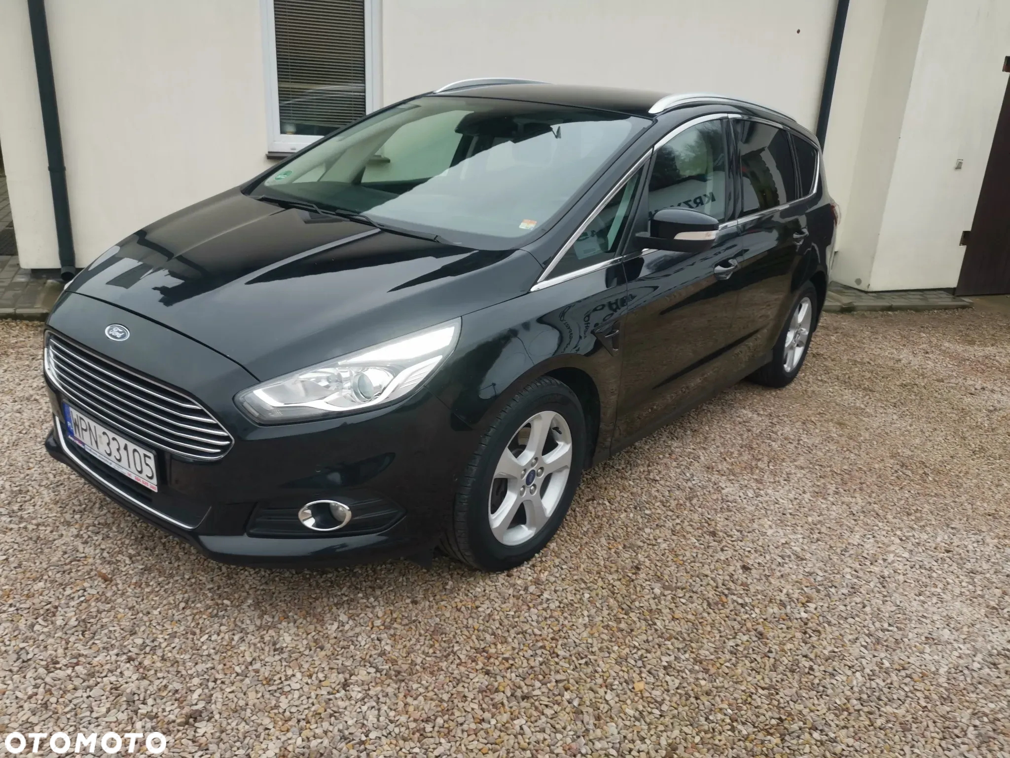 Ford S-Max 2.0 EcoBlue Titanium - 29