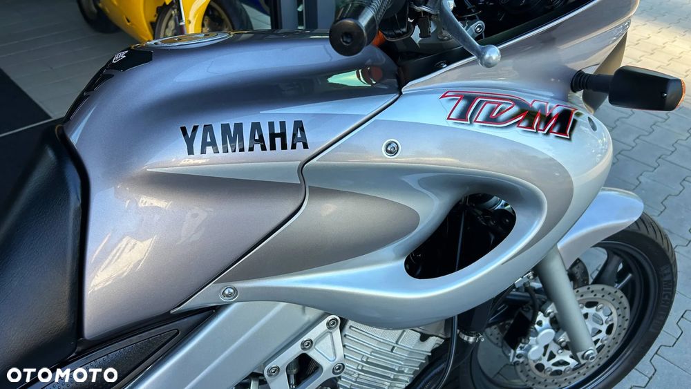 Yamaha TDM - 20