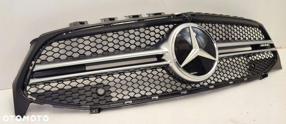 MERCEDES CLA 35 AMG W118 GRILL ATRAPA NOWY OE - 4