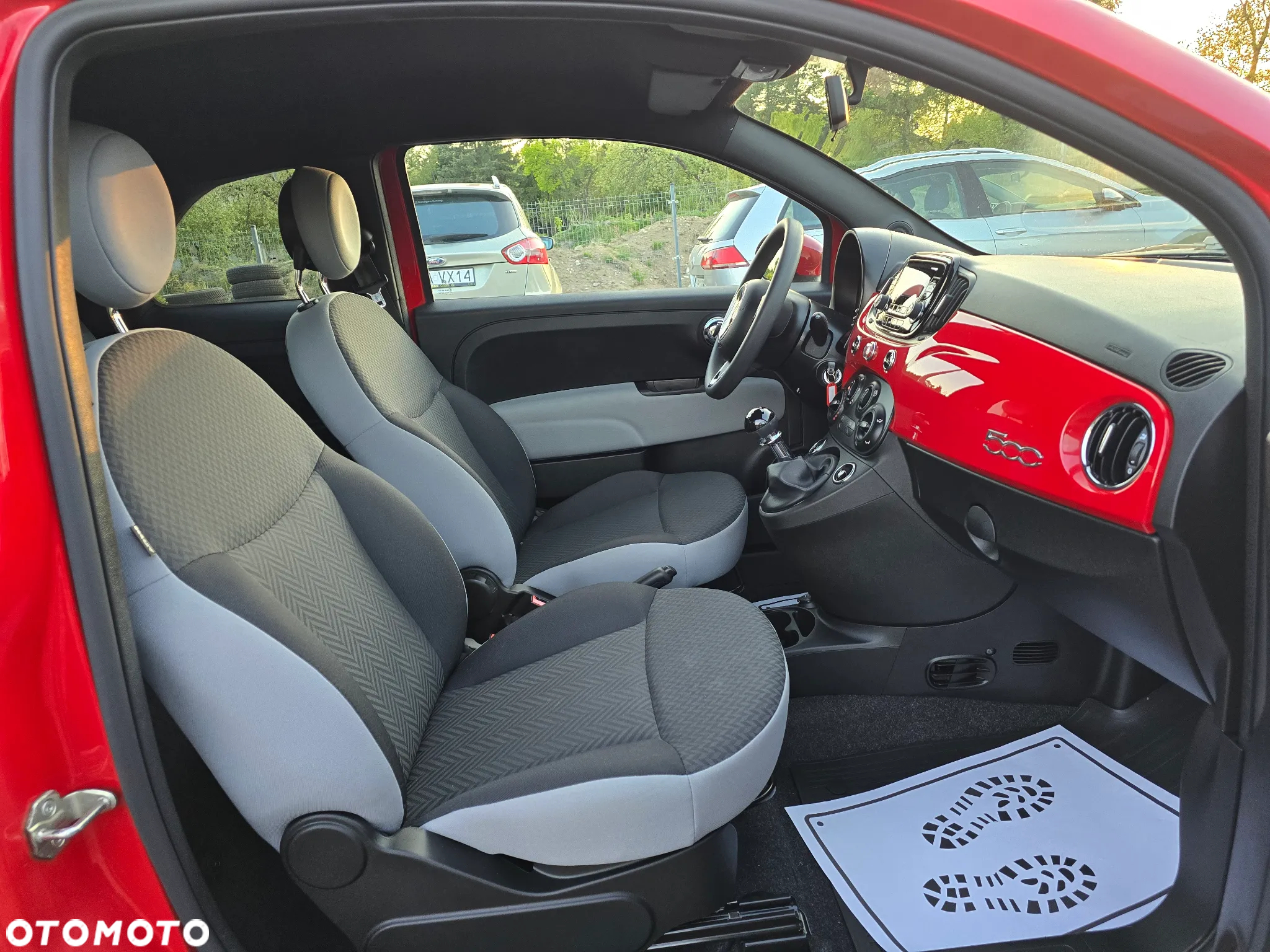 Fiat 500 1.0 GSE Hybrid Dolcevita - 27