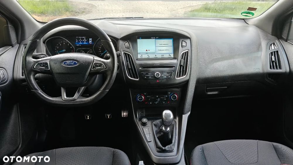 Ford Focus 1.0 EcoBoost ST-Line Black ASS - 14
