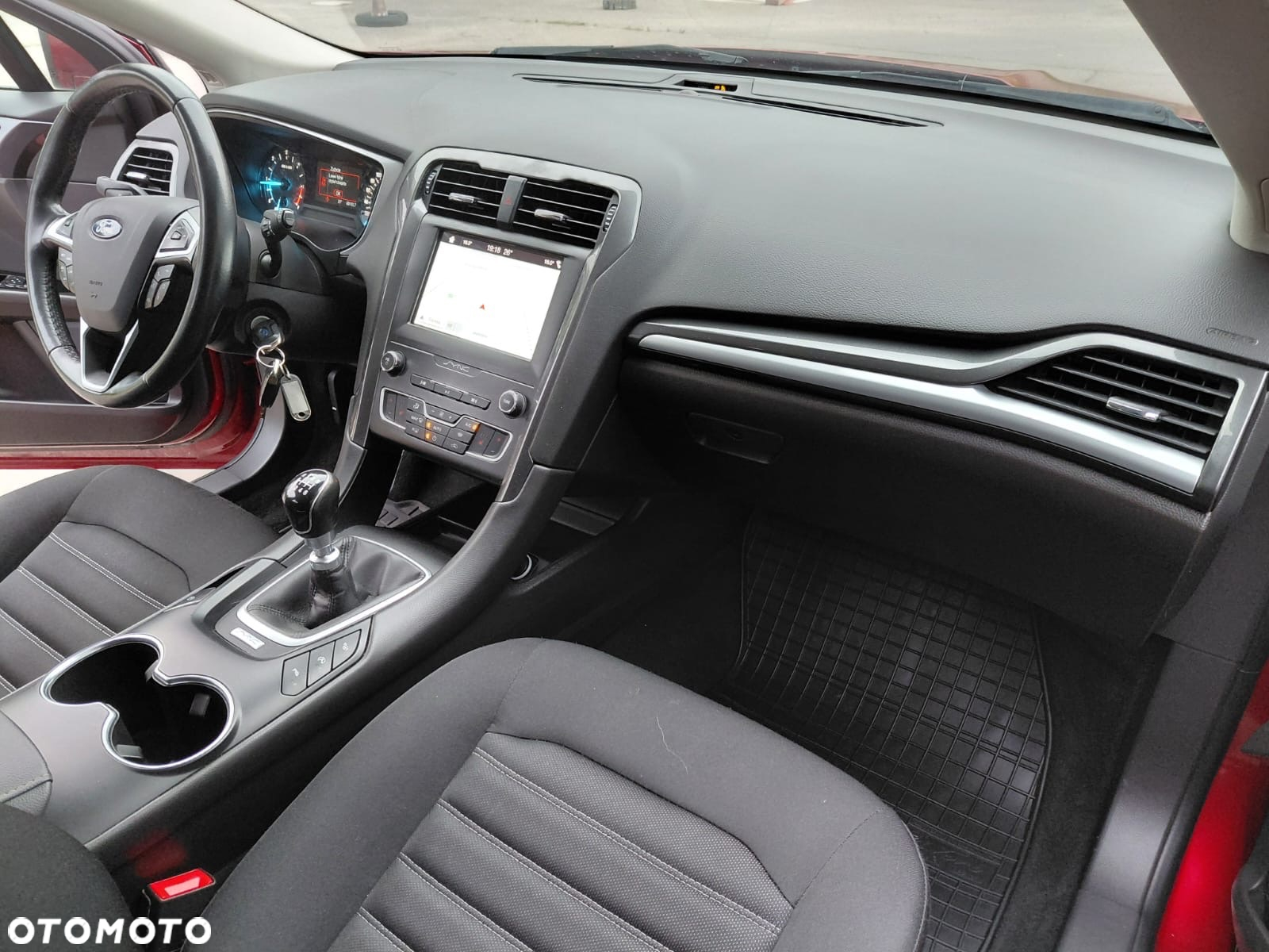 Ford Mondeo 2.0 EcoBlue Edition - 9