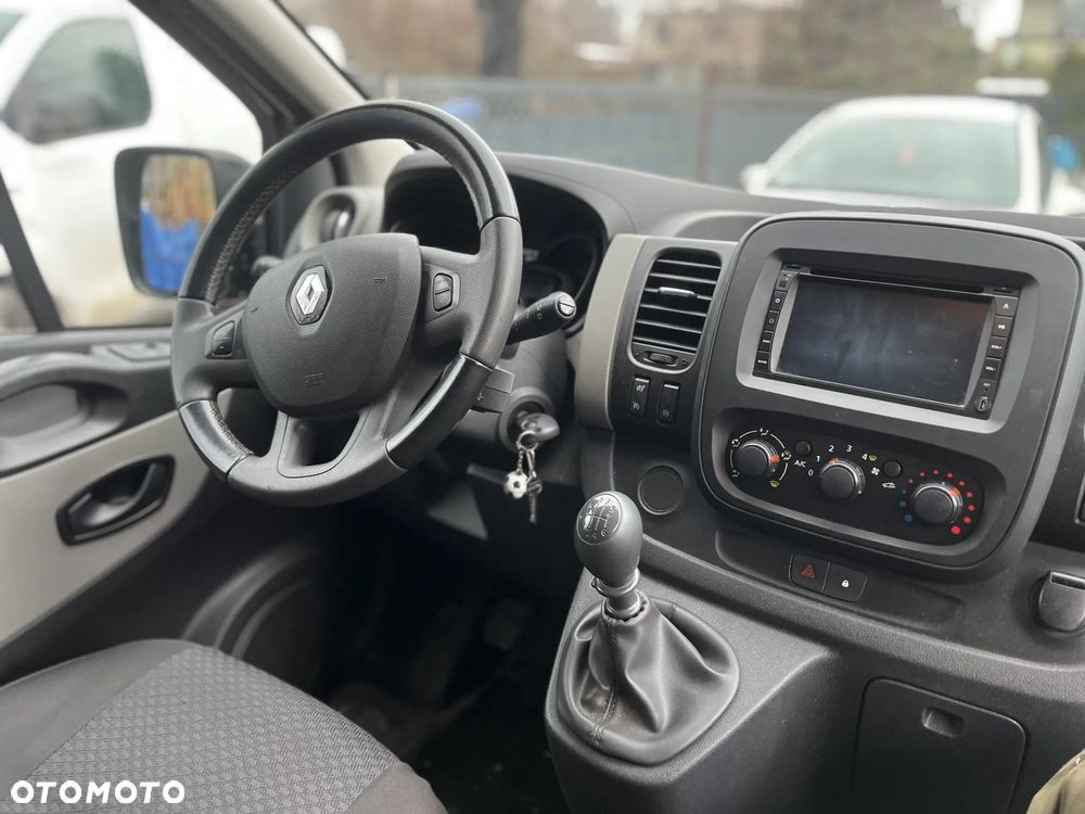 Renault Trafic L2H1 2,9t Pack Clim - 11