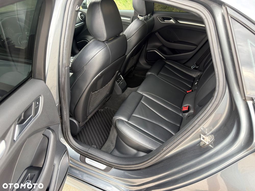 Audi S3 Limousine - 26