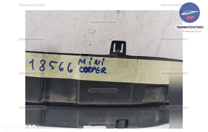 Grila Centrala Radiator Bara Fata Mini Cooper S Clubman originala Mini - 7