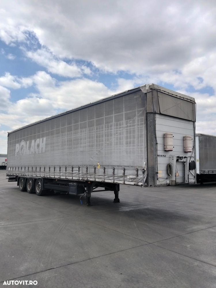 Schmitz Cargobull SCB*S3T - obloane AL - 1