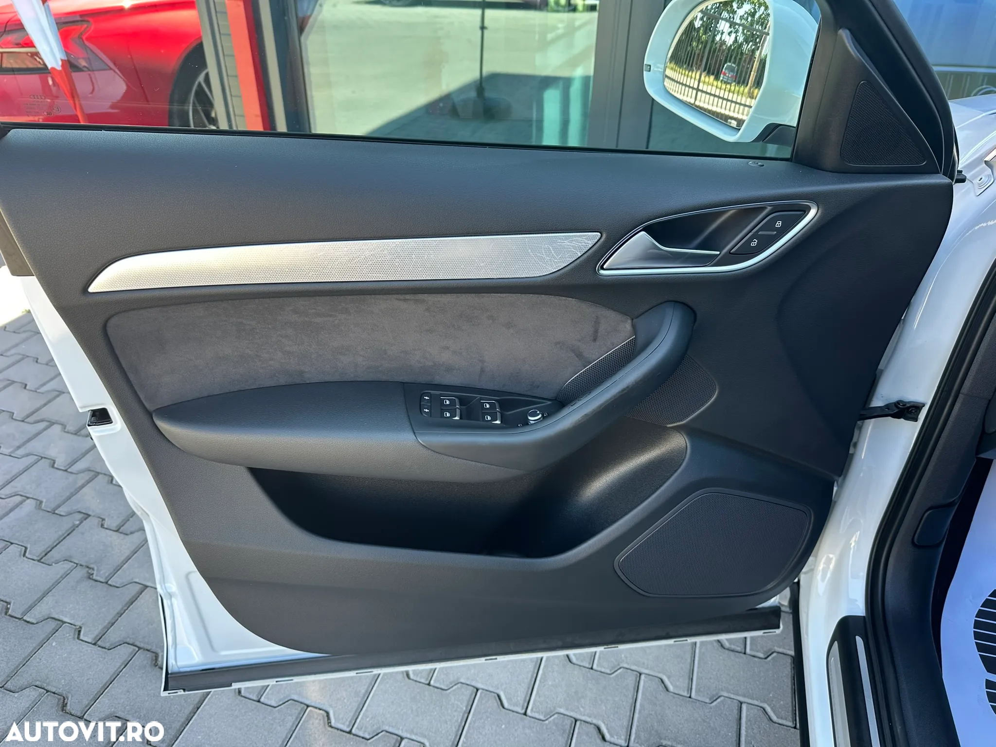Audi Q3 2.0 TDI Quattro S-Tronic - 22