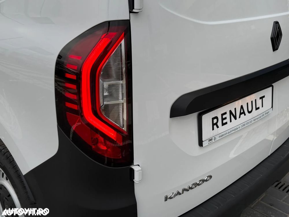Renault Kangoo AC11 L2 Comfort Range Start - 19
