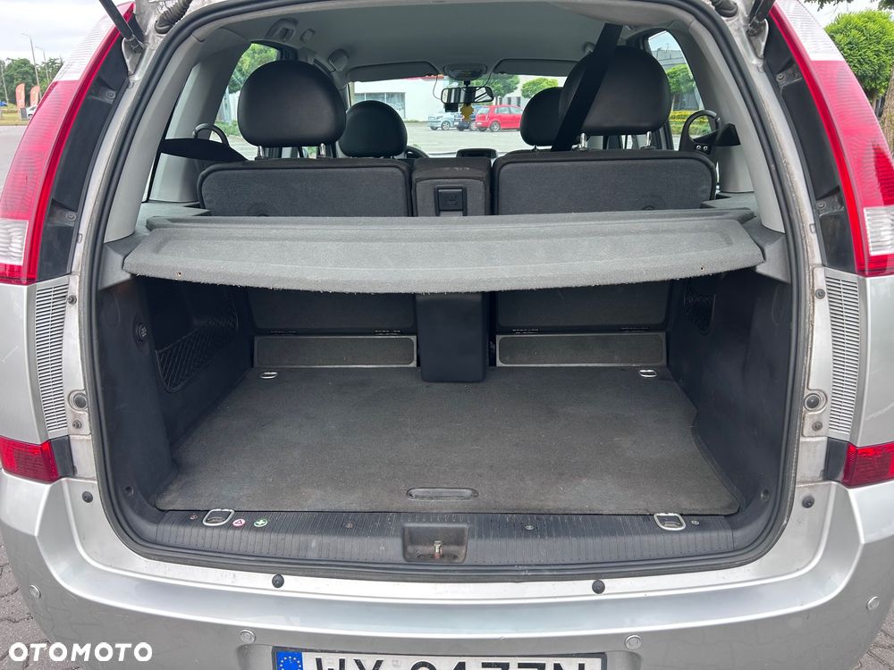 Opel Meriva 1.6 16V Enjoy Easytronic - 17