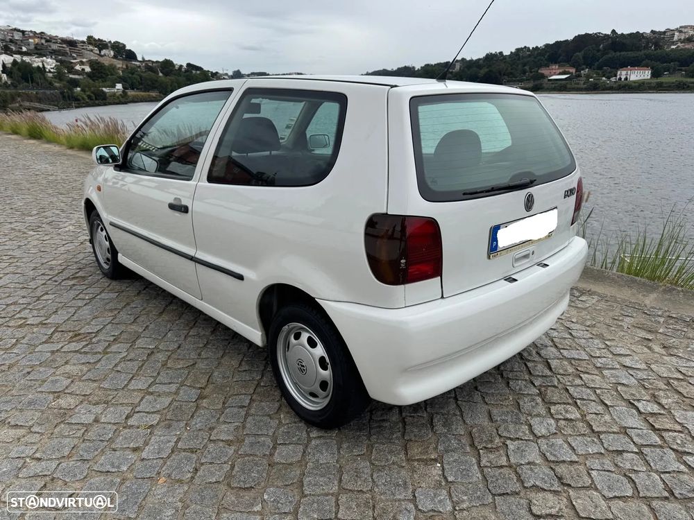VW Polo 1.3 GL - 5