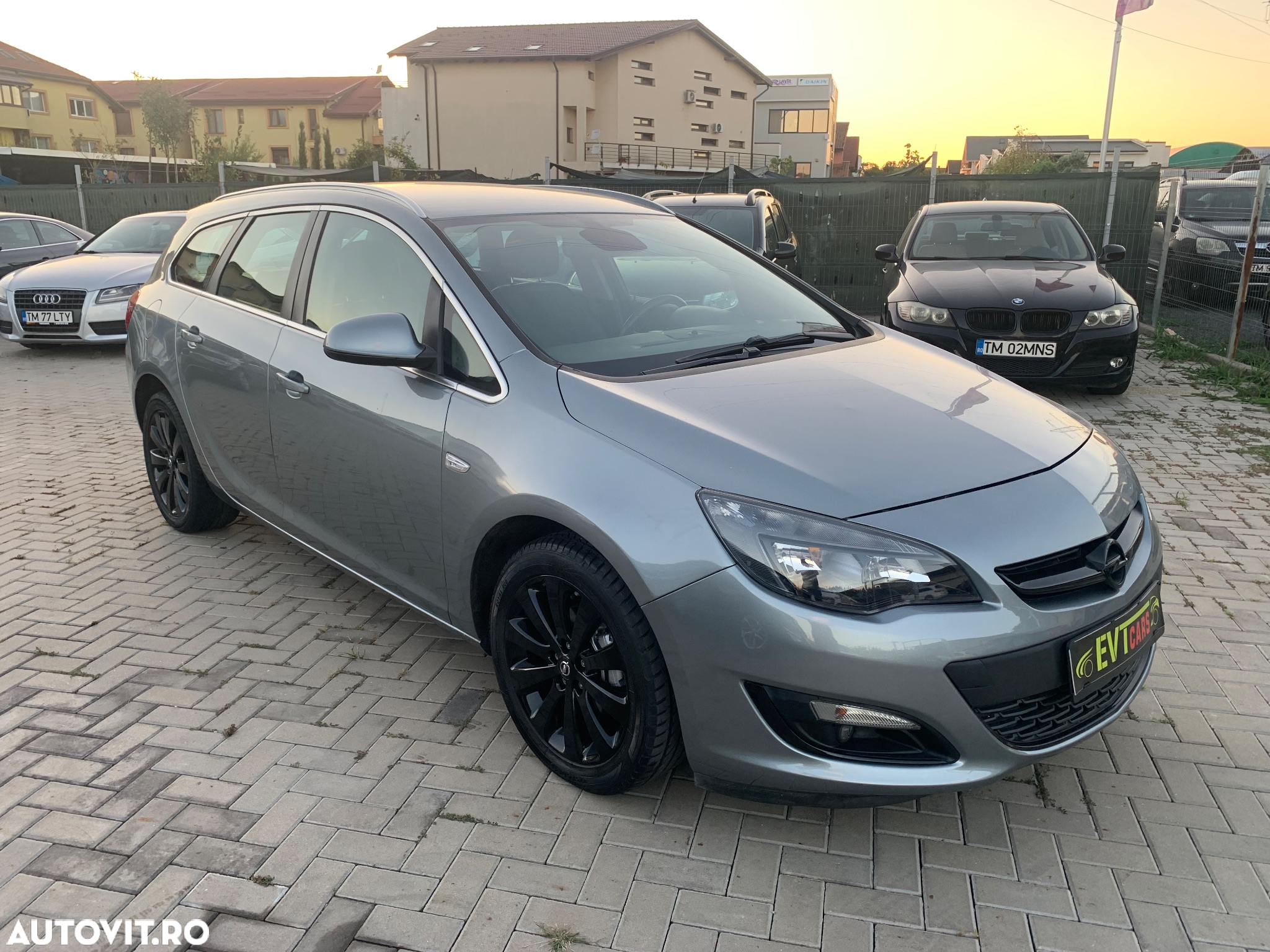 Opel Astra - 14
