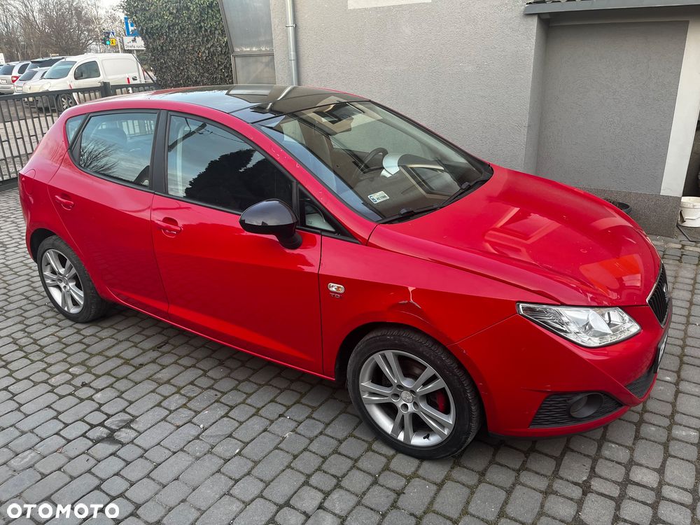Seat Ibiza 1.9 TDI DPF Sport - 3