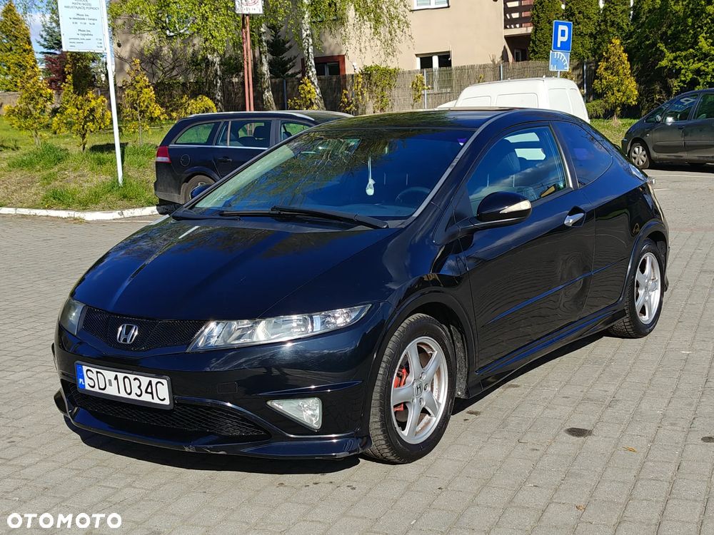 Honda Civic 1.4 Sport - 13