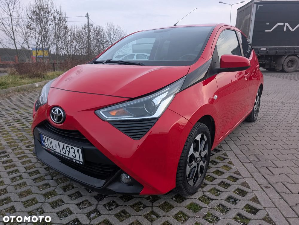 Toyota Aygo 1.0 VVT-i Color Edition - 10