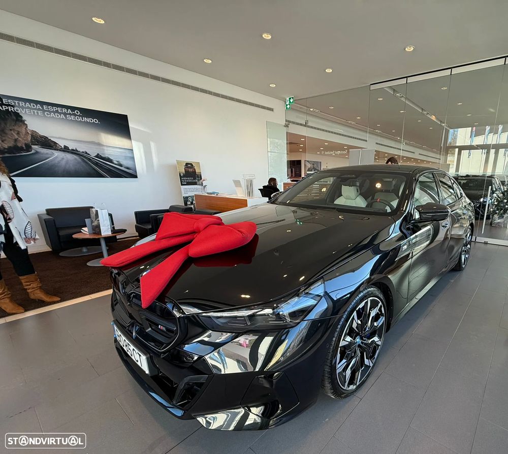 BMW i5 M60 xDrive Pack Desportivo M Pro - 5