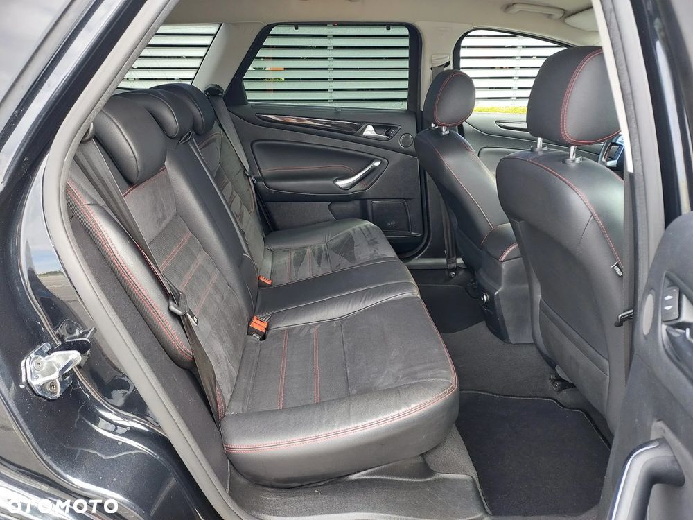 Ford Mondeo Turnier 2.0 TDCi Titanium S - 25
