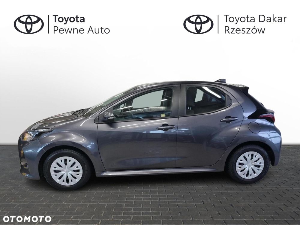 Toyota Yaris Hybrid 1.5 Comfort - 2