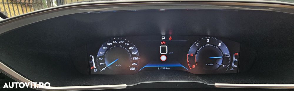 Peugeot 508 1.5 BlueHDI S&S EAT8 Allure Pack - 15