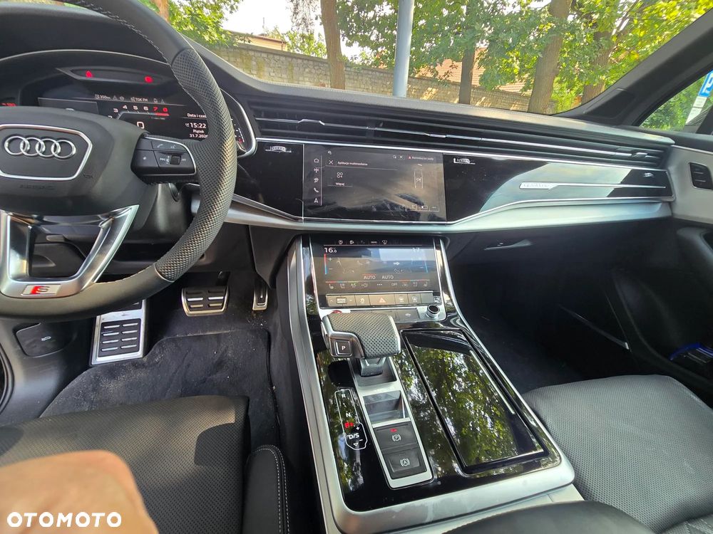 Audi SQ7 - 12