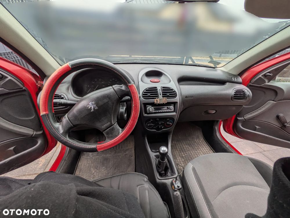 Peugeot 206 1.4 Happy - 10