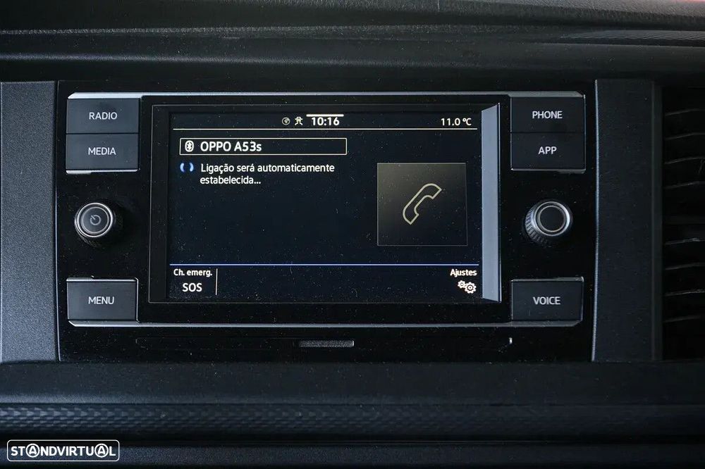 VW Caravelle 2.0 TDI L.Comfortline - 47