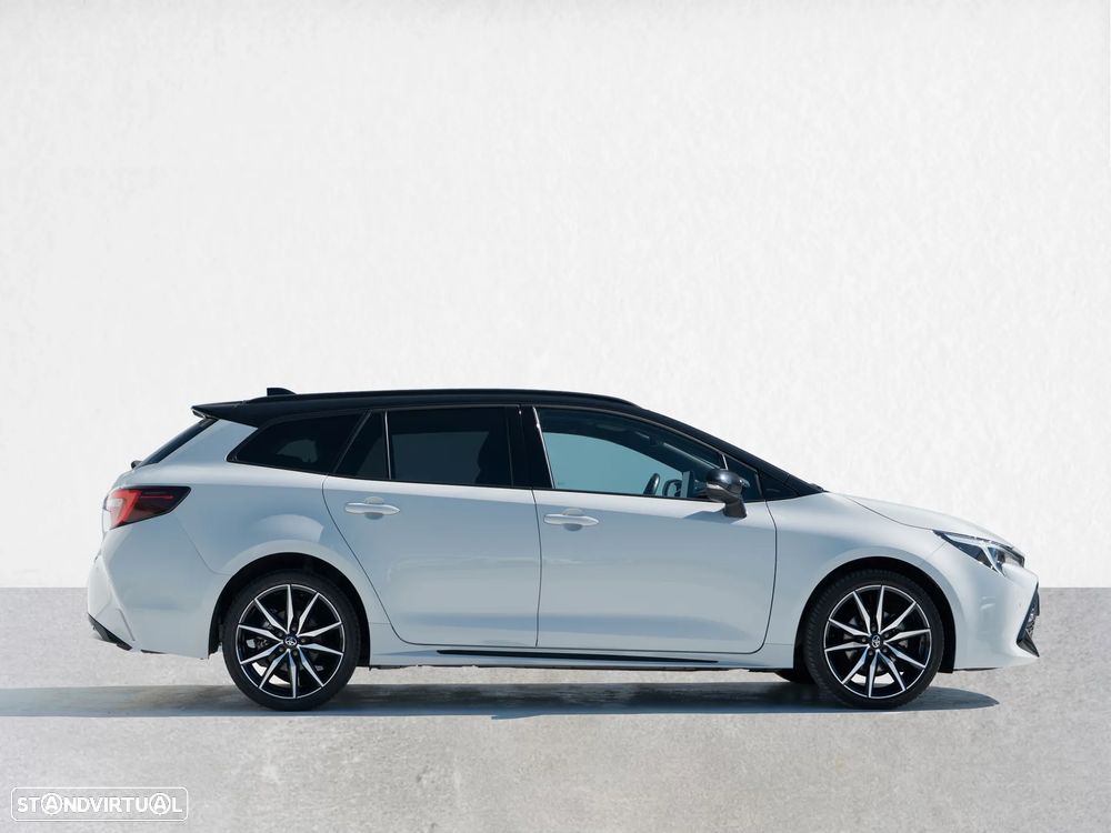 Toyota Corolla Touring Sports 1.8 Hybrid GR-Sport - 24