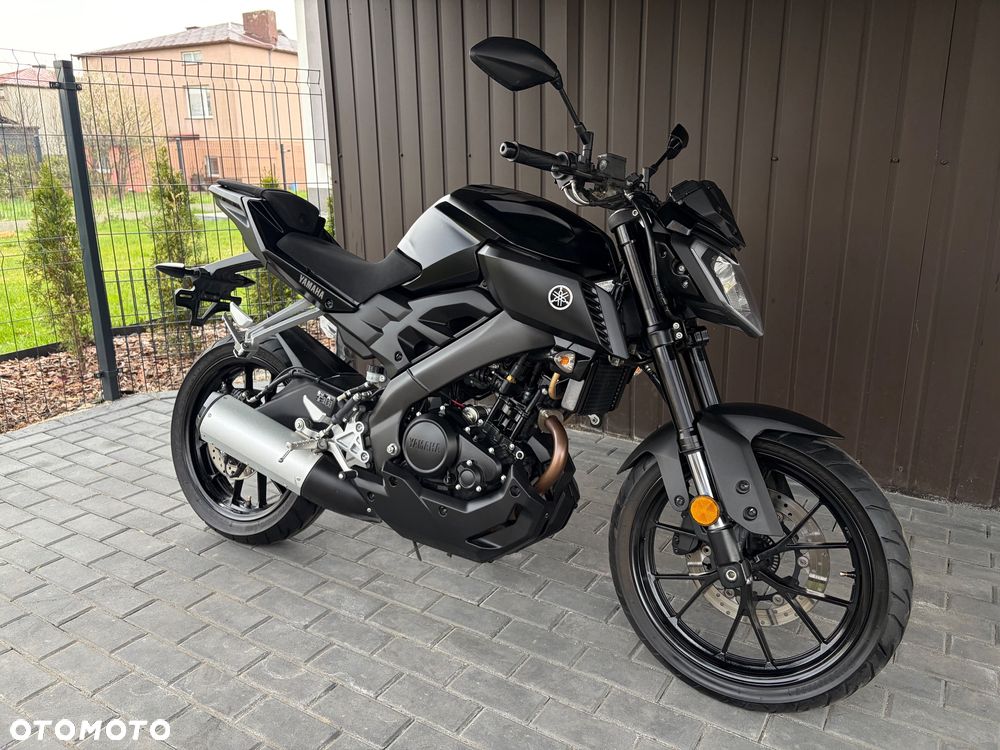 Yamaha MT - 3